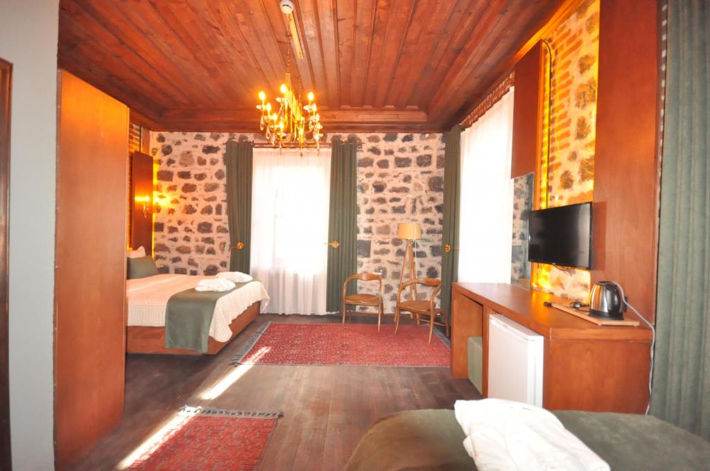 Aile Odası, Kale Manzaralı