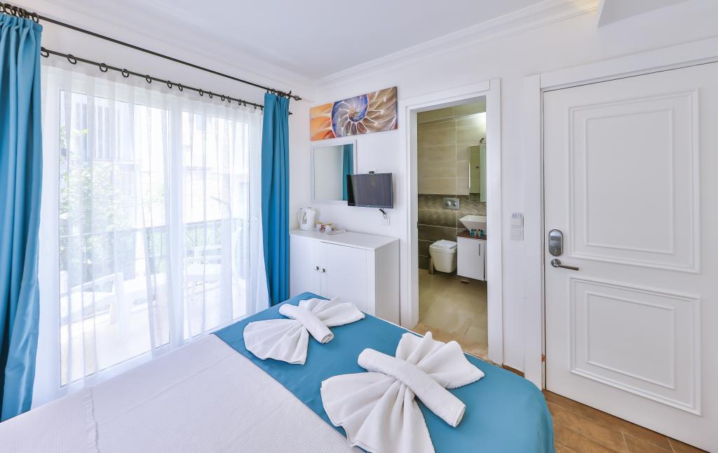 Standart Oda, Şehir Manzaralı