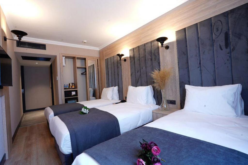 Standard Room, Street View