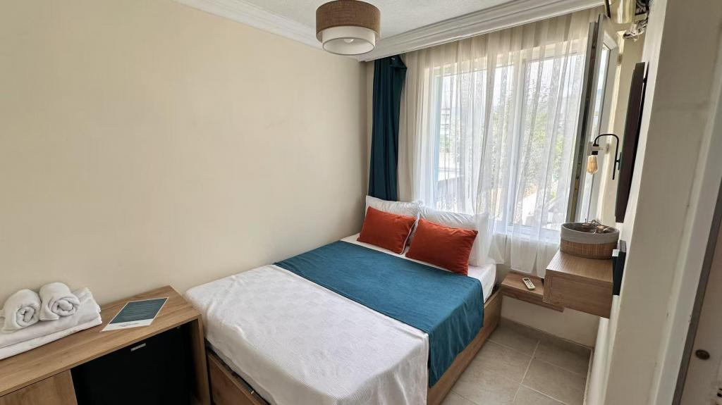 Standard Room, Sea View