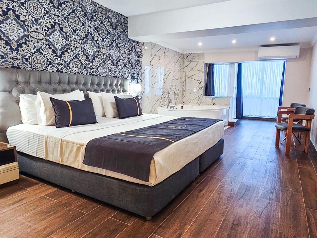 Deluxe Oda, Deniz Manzaralı