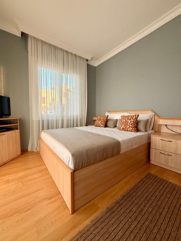 Classic Oda, Deniz Manzaralı (Teraslı)