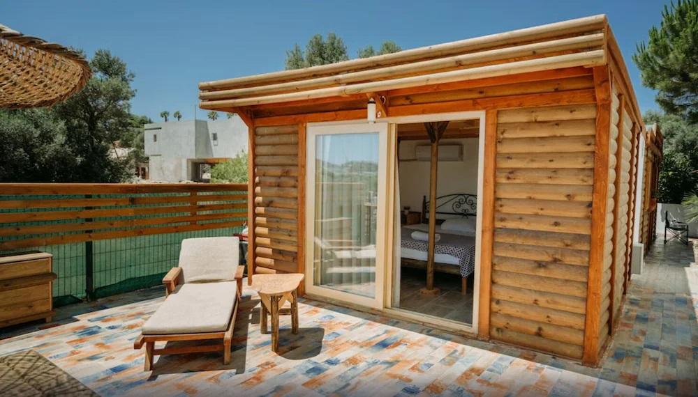 Junior Suite Bungalow Room