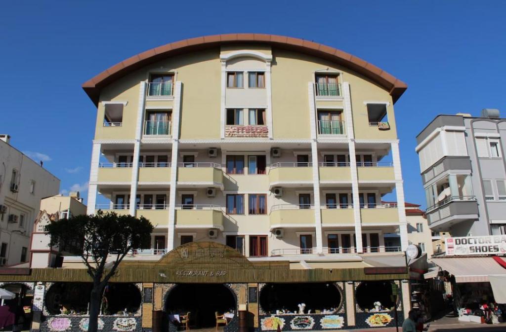 Mitos Apart Hotel