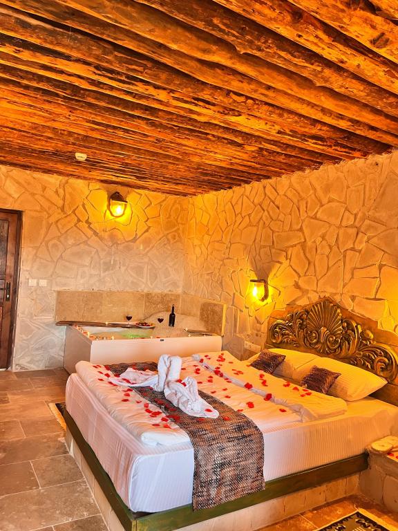Premium Room,Şehir veya Dağ Manzaralı,Jakuzili ve Balkonlu