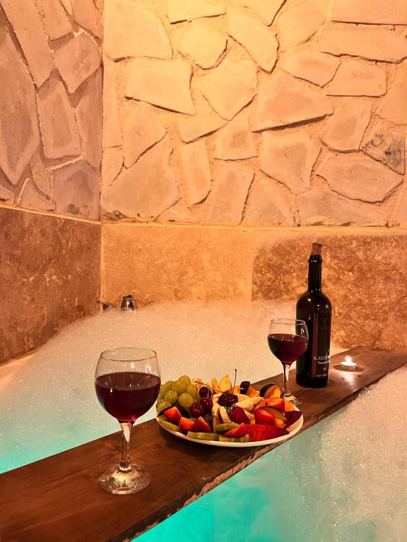 Premium Room,Şehir veya Dağ Manzaralı,Jakuzili ve Balkonlu