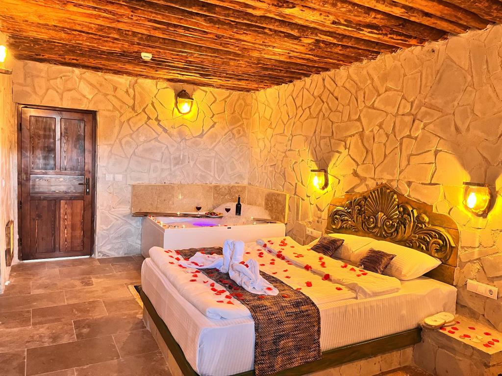 Premium Room,Şehir veya Dağ Manzaralı,Jakuzili ve Balkonlu