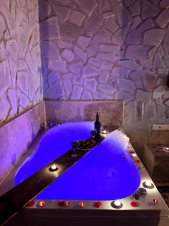 Premium Room,Şehir veya Dağ Manzaralı,Jakuzili ve Balkonlu