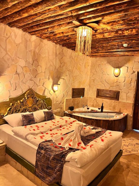 Premium Room,Şehir veya Dağ Manzaralı,Jakuzili ve Balkonlu