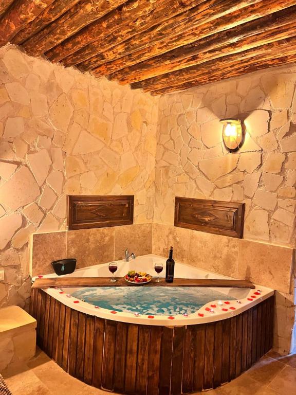Premium Room,Şehir veya Dağ Manzaralı,Jakuzili ve Balkonlu
