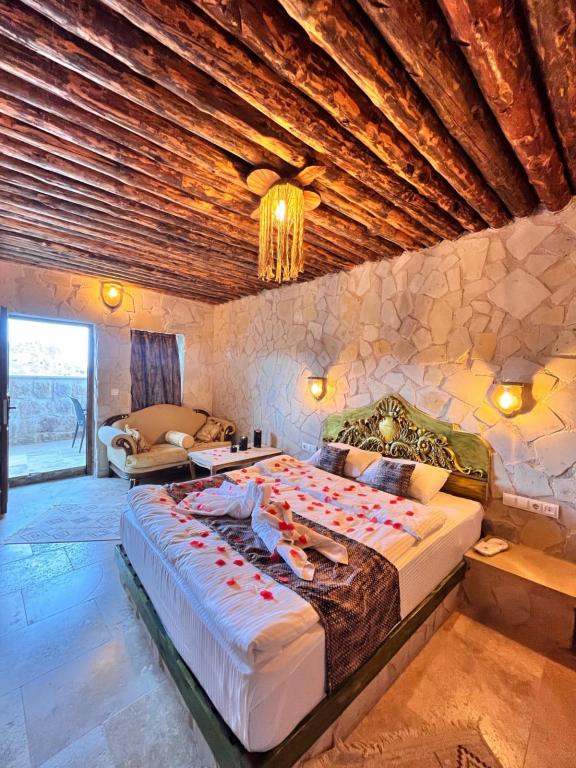 Premium Room,Şehir veya Dağ Manzaralı,Jakuzili ve Balkonlu