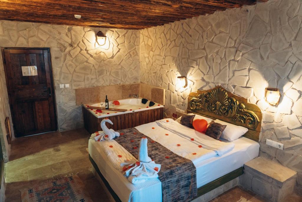 Premium Room,Şehir veya Dağ Manzaralı,Jakuzili ve Balkonlu
