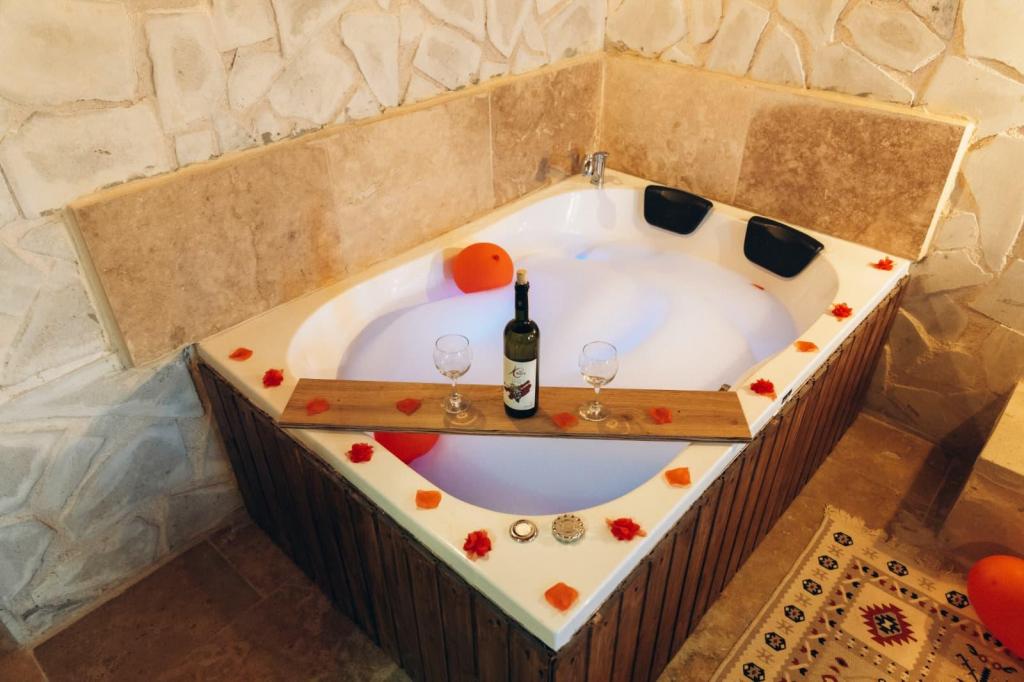 Premium Room,Şehir veya Dağ Manzaralı,Jakuzili ve Balkonlu