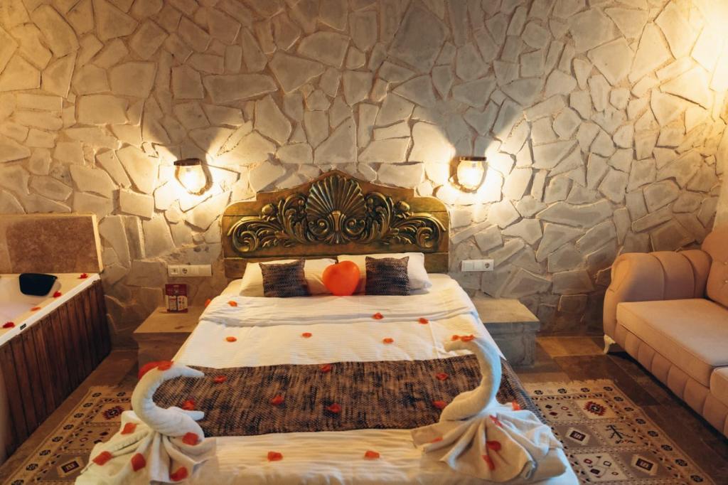 Premium Room,Şehir veya Dağ Manzaralı,Jakuzili ve Balkonlu