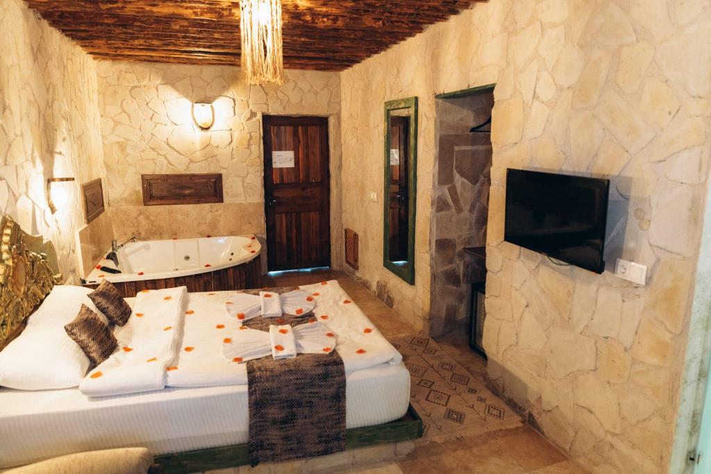Premium Room,Şehir veya Dağ Manzaralı,Jakuzili ve Balkonlu