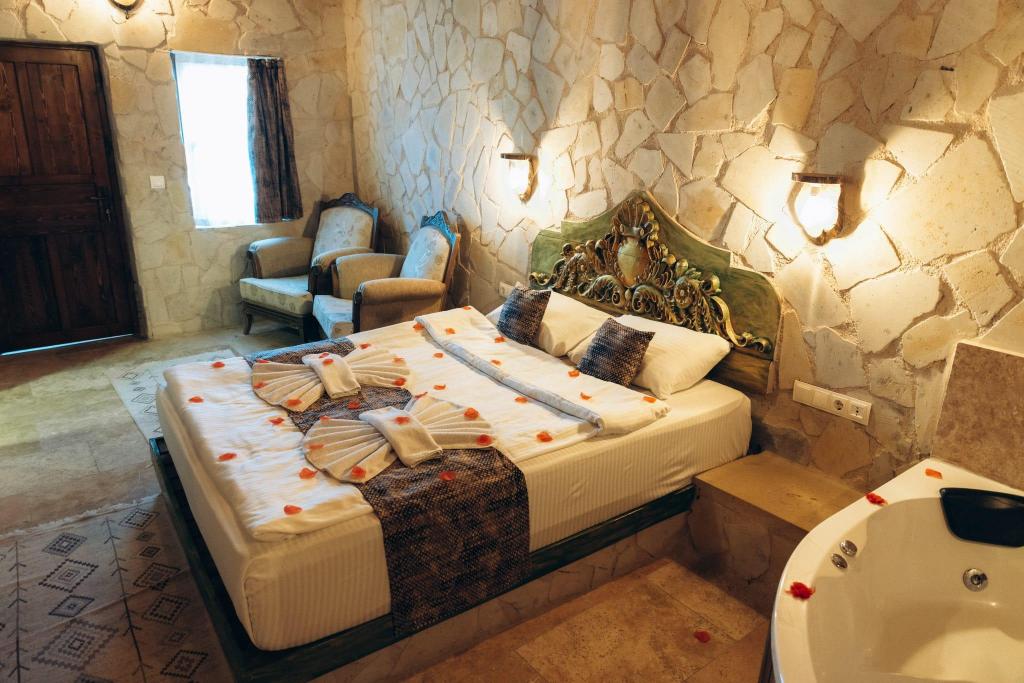Premium Room,Şehir veya Dağ Manzaralı,Jakuzili ve Balkonlu