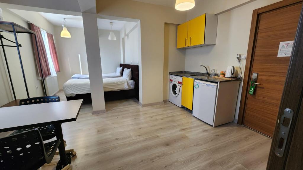Family Suite Penthouse Room, Street View