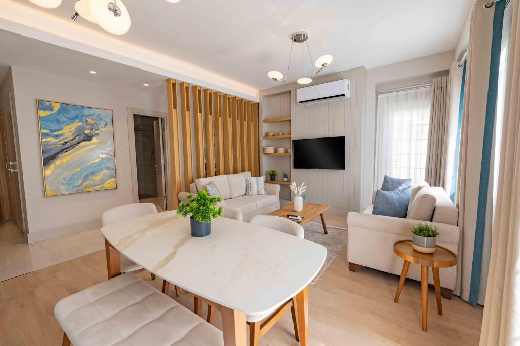 Superior Suite Room, Garden View (Jacuzzi)