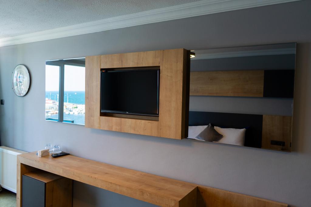 Standart Oda, Bahçe Manzaralı (3 Kişilik)