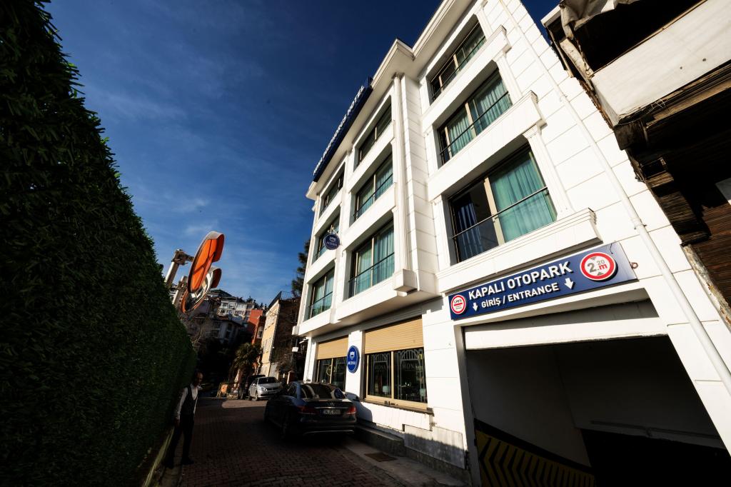 Otel Resmi