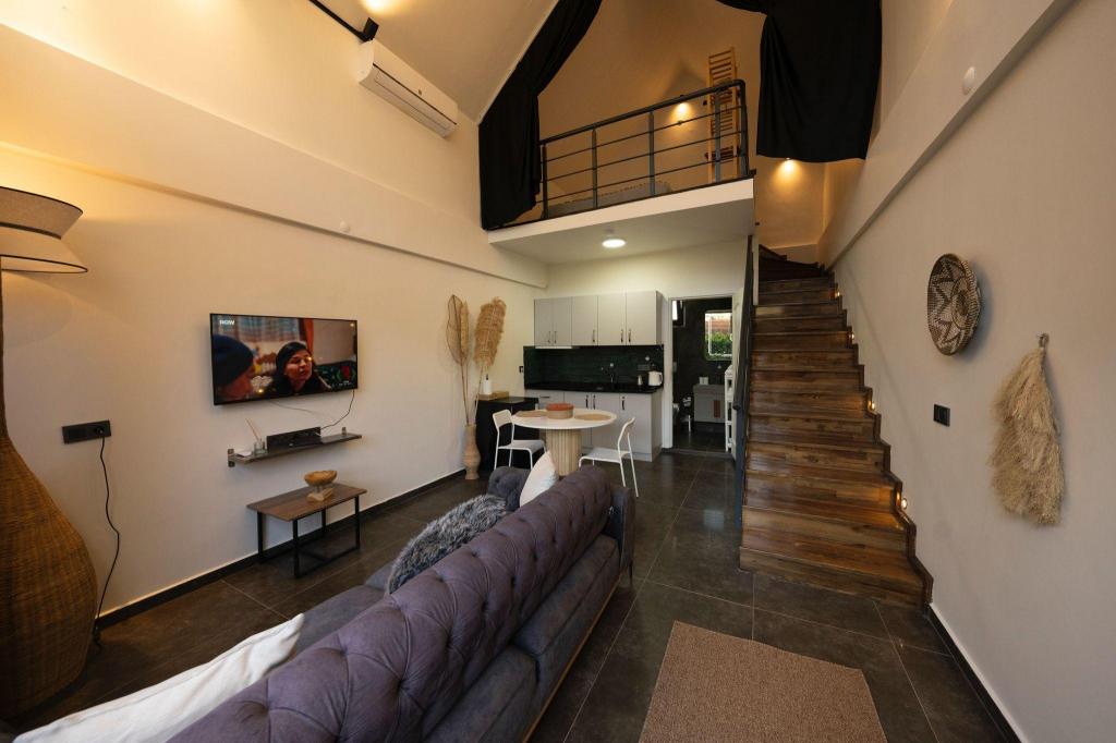 Standart Bungalow,Bahçe Manzaralı,Isıtmalı Özel Havuzlu