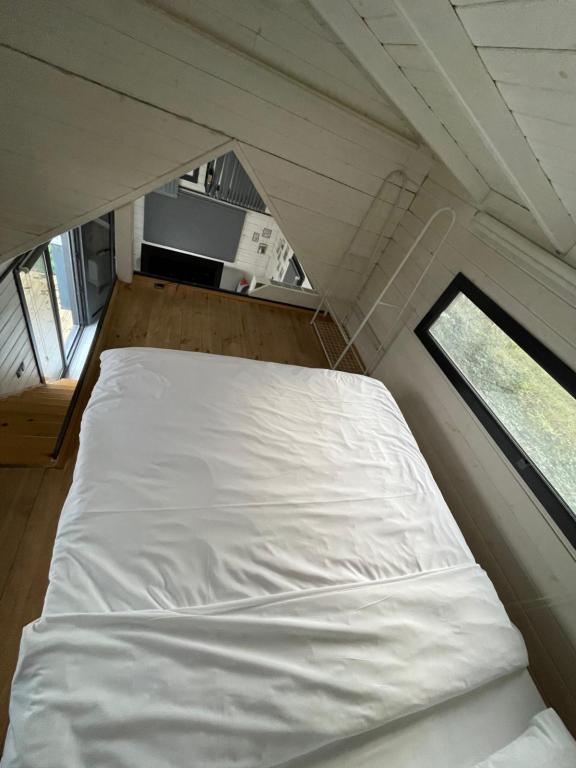 Tiny House,Bahçe Jakuzili