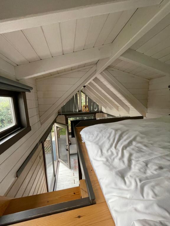 Tiny House,Bahçe Jakuzili