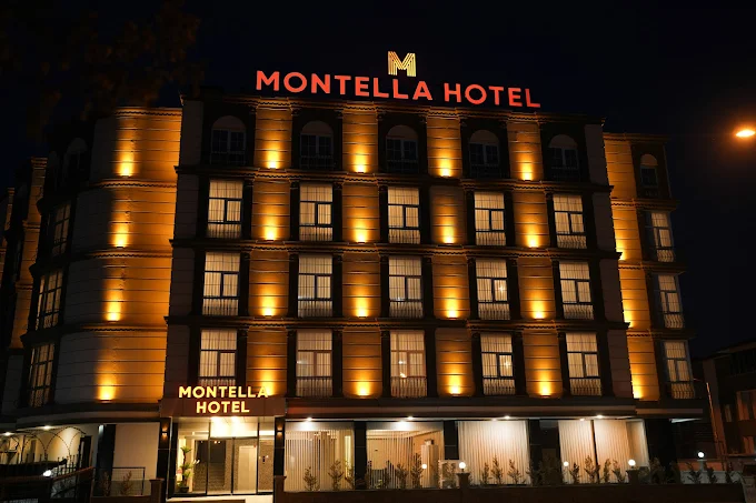 Montella Hotel Elbistan