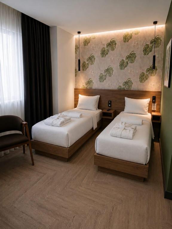 Suite,Dağ Manzaralı,Duşa Kabinli