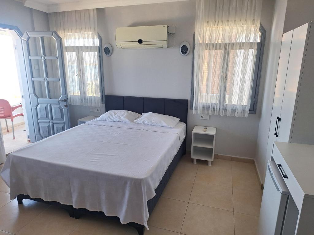 Standard Room, Sea View (Balcony)