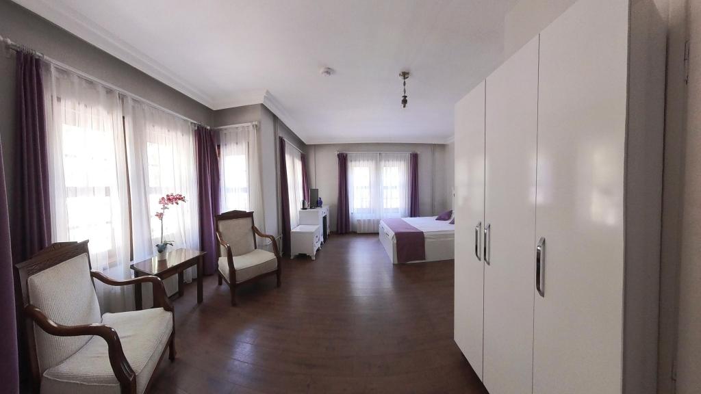 Superior Double Oda,Nehir Manzaralı,Klimalı