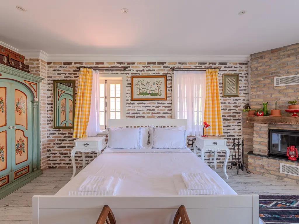 Comfort Oda,deniz Ve Bahçe Manzaralı,1. Kat
