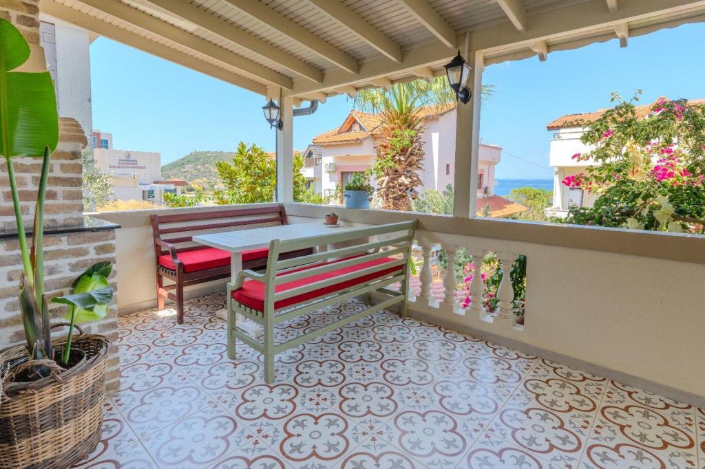 Comfort Oda,deniz Ve Bahçe Manzaralı,1. Kat