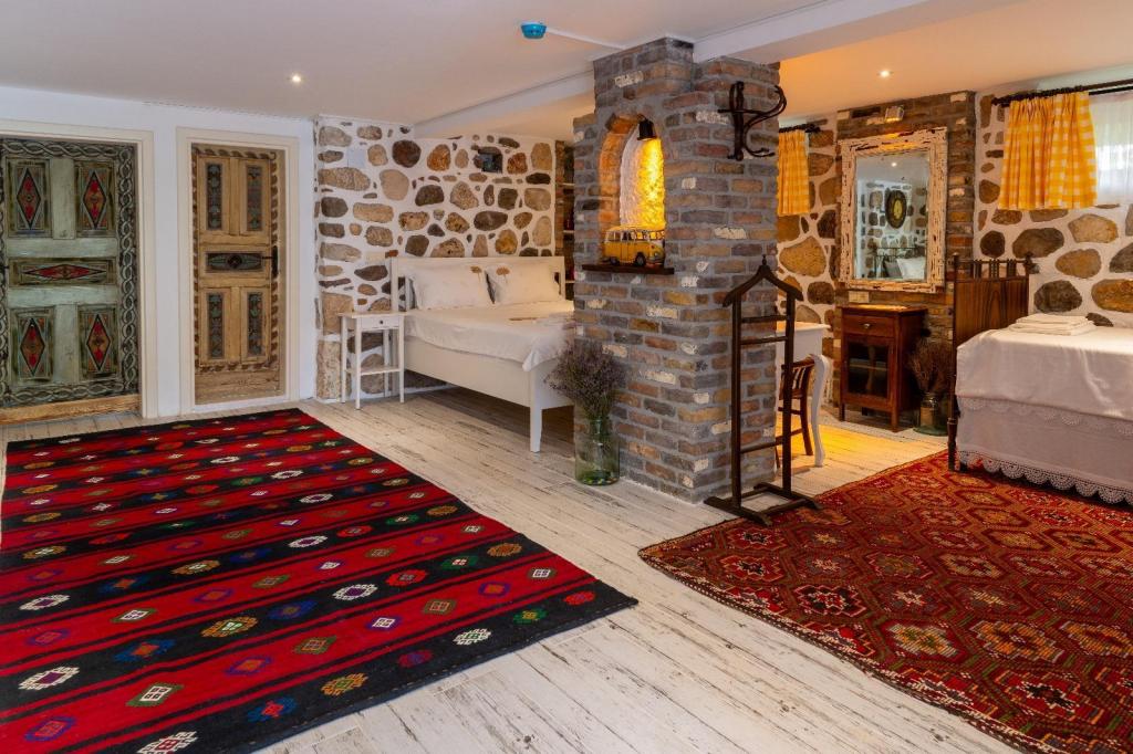 Comfort Oda,deniz Ve Dağ Manzaralı,balkon Veya Teraslı