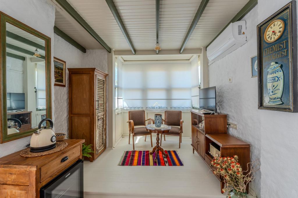 Comfort Oda,deniz Ve Dağ Manzaralı,2. Kat