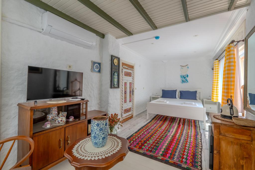 Comfort Oda,deniz Ve Dağ Manzaralı,2. Kat