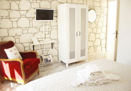Standart Oda, Bahçe Manzaralı