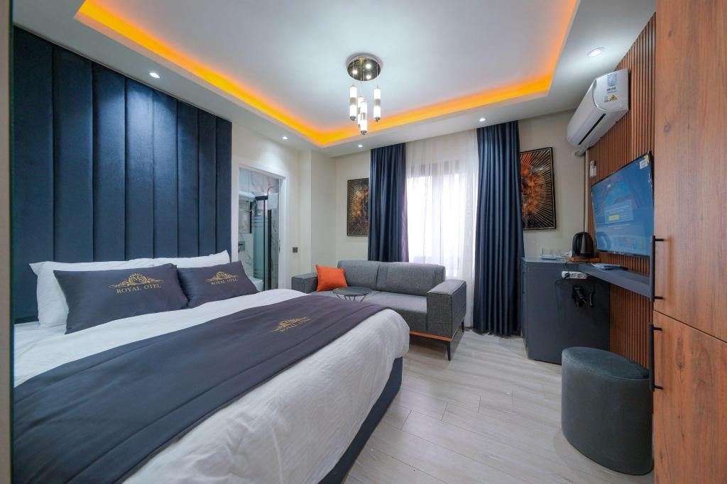 Standard Room, City View, With Air Conditioning