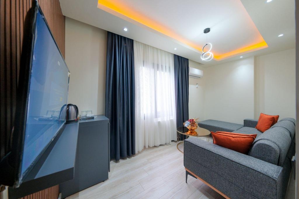 1 + 1 Apartment, City View, Without Kitchen