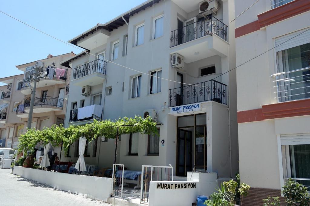 Murat Pansiyon Çeşme