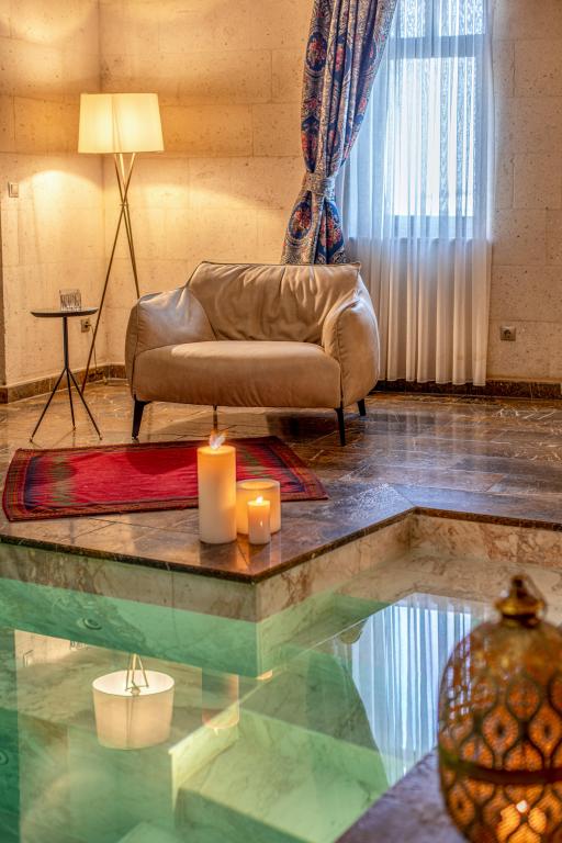 Villa, Havuz Manzaralı (Jakuzi)