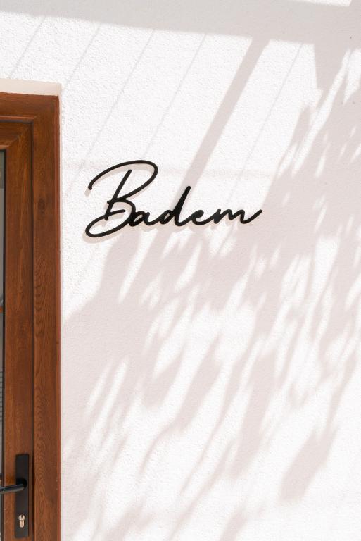 Badem Oda