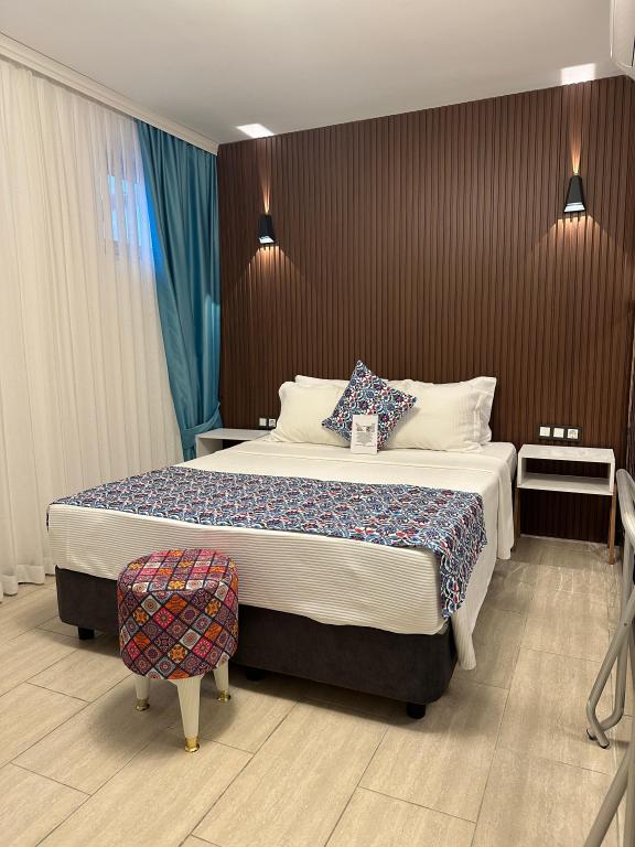 Ekonomik Oda,Manzarasız,Yarı Bodrum Kat