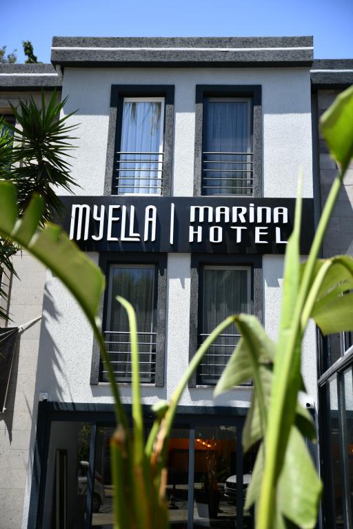 My Ella Marina Hotel