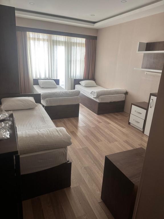 Standart Oda, Dağ Manzaralı (3 Kişilik)