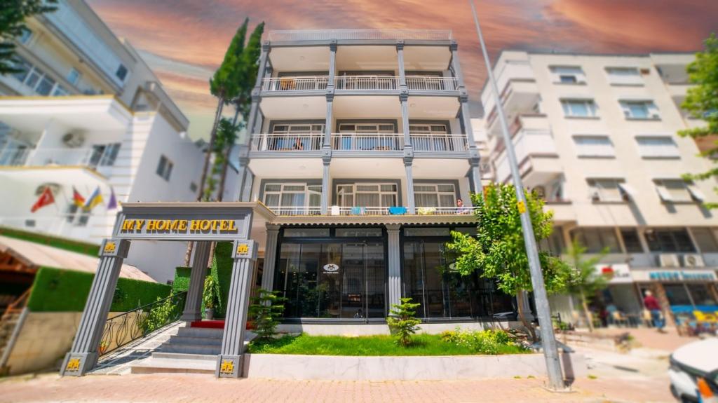 My Home Hotel Güllük 