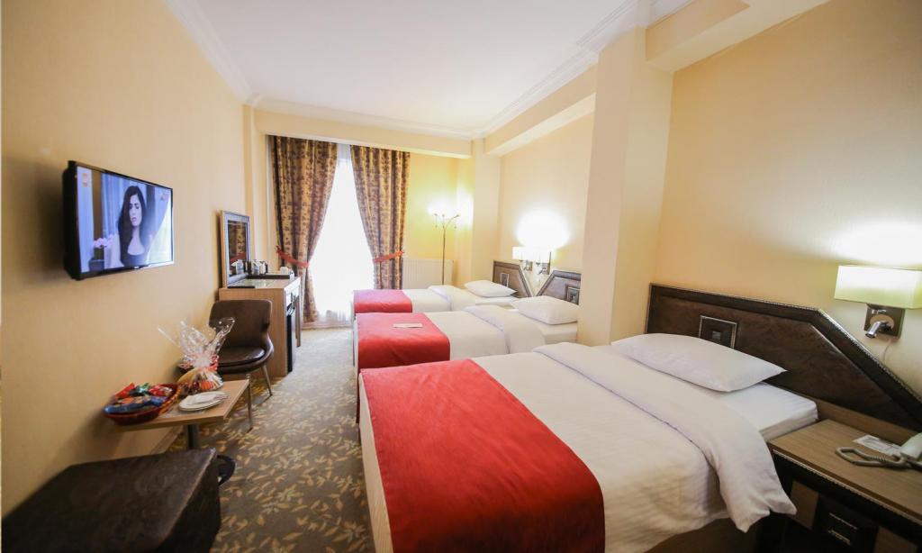 Standart Oda (3 Kişilik)