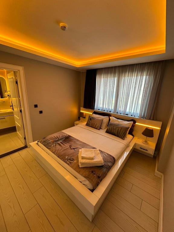 Standart Oda, Bahçe Manzaralı (Balkonsuz)