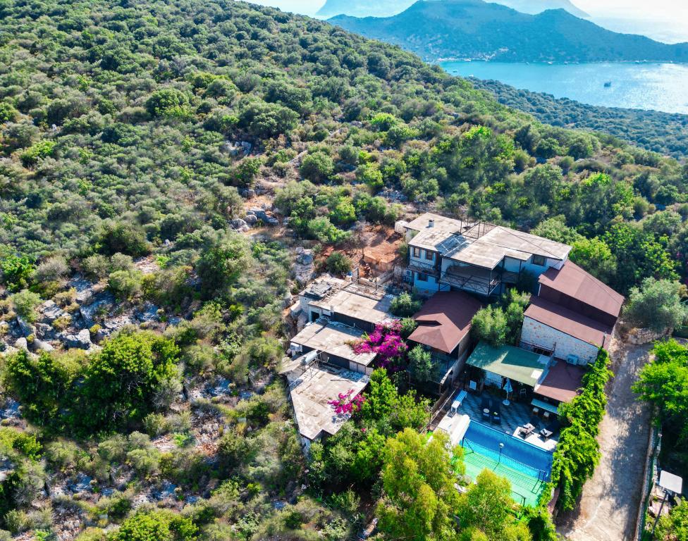 My Stone Inn Pansiyon (+14)
