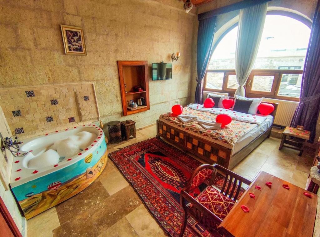 Comfort Zemin Kat Oda, Cadde Manzaralı